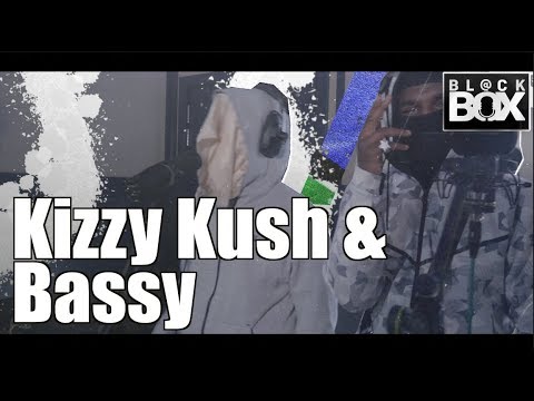 Kizzy Kush & Bassy || BL@CKBOX Ep. 53