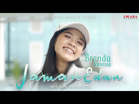 Brenda Vanessa - Jaman Edan (Official Music Video)