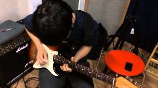 홍대f팀! Brian Culbertson - Fullerton Ave!(Cover)