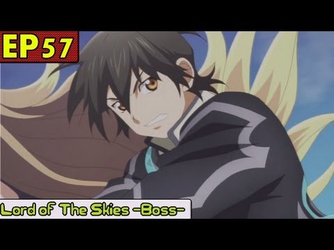 Tales of Xillia Playthrough Pt 57: Lord of The Skies Boss