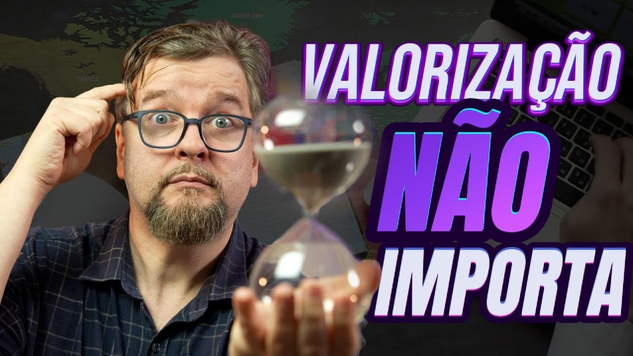 O SUCESSO NOS INVESTIMENTOS NÃO DEPENDE APENAS DA TAXA DE VALORIZAÇÃO