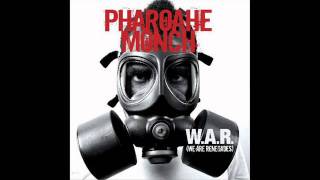 Pharoahe Monch "W.A.R." Feat. Immortal Technique, Vernon Reid