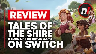 Tales of the Shire Nintendo Switch Review - Is It Worth It?