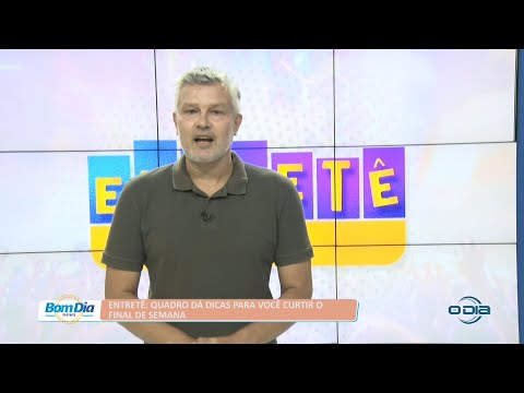 Entretê O Dia 25 03 2022