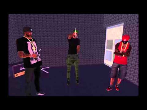 #RNT Battle Feed | K.Dot vs Chinx | Quiet Room Battle | [1080p HD]