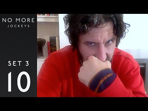 Set 3, Game 10 – No More Jockeys [14.01.21]