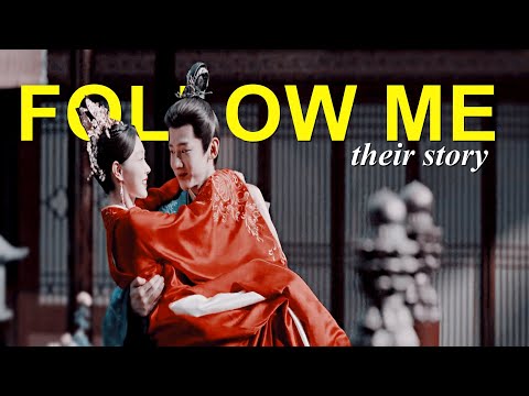 Destined | Jiusi ✘ Yuru || Follow Me [1x40] MV 长风渡