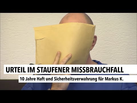 Urteil im Staufener Missbrauchsfall | RON TV |