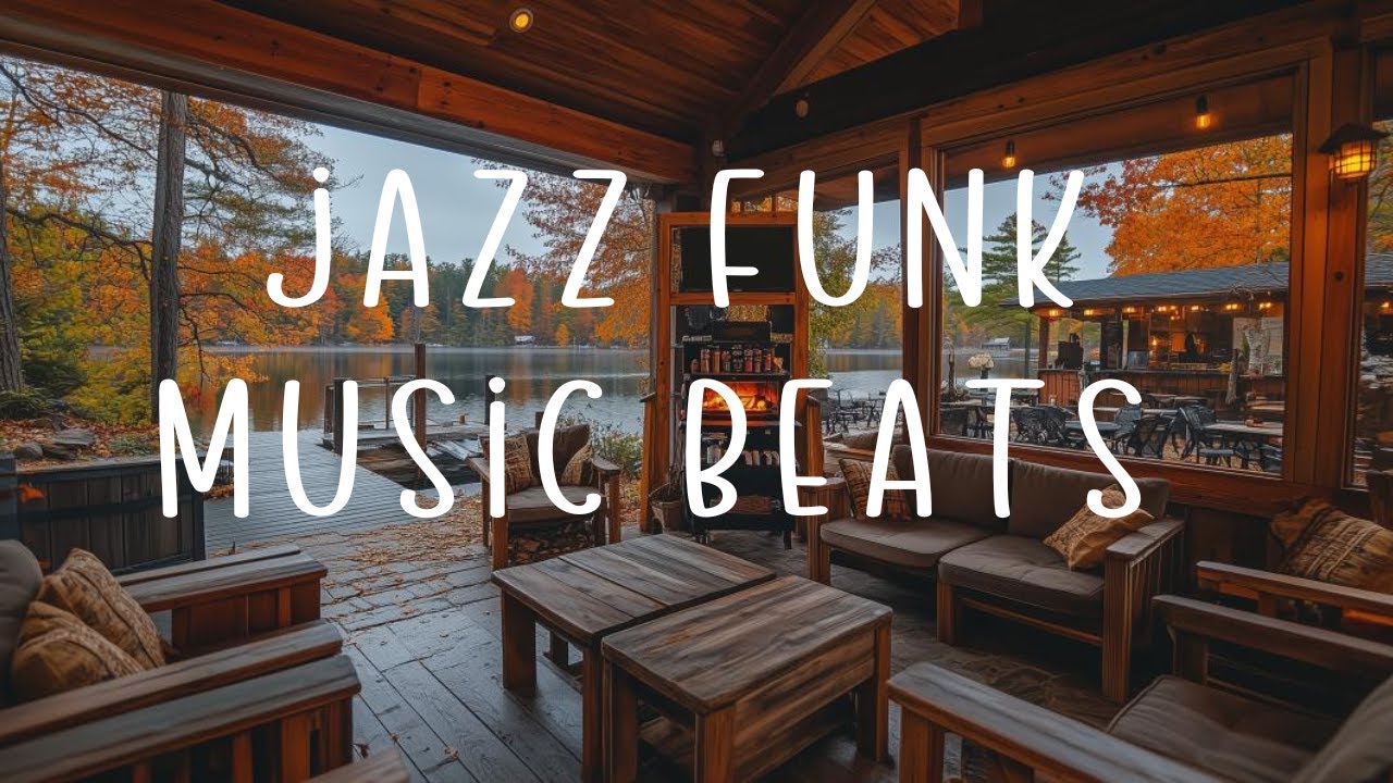 STOP Listening to Boring Music and Try THIS Jazz Funk Instrumental!