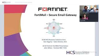Fortimail: Secure Email Gateway