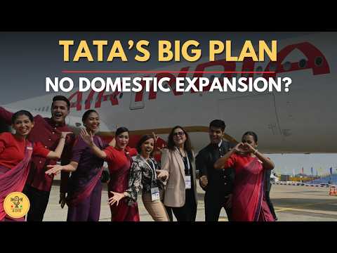 Air India’s Global Strategy Explained | In 3 Minutes