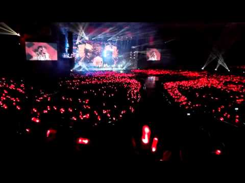 20160131-iKON 'Rhythm Ta' @ Olympic Gymnast Arena