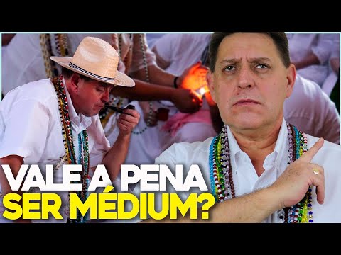 Como é ser Médium de Umbanda