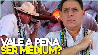 Como é ser Médium de Umbanda