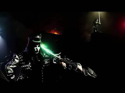 Trippy Dual Whip 4k  Visualizer - Life's but a walking shadow...