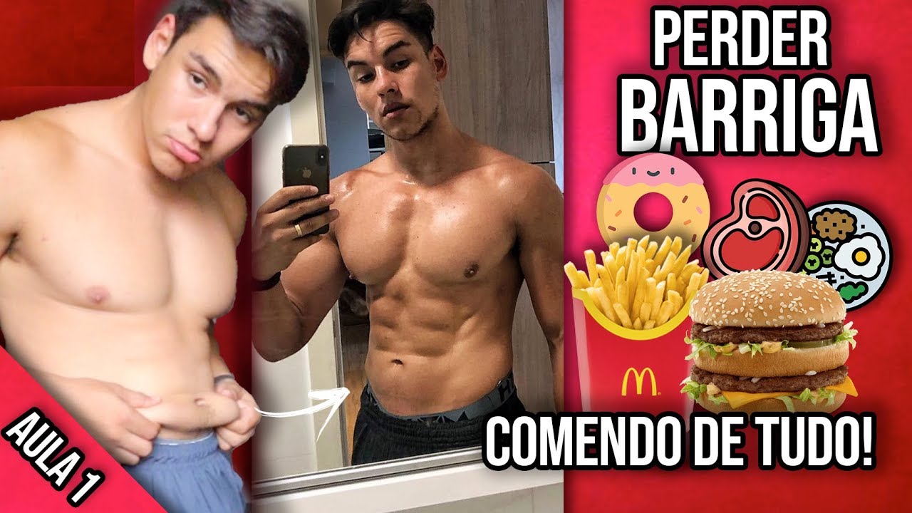 DIETA FLEXÍVEL! 🍔💪 Começando do ZERO! - passo a passo aula 1 🔥Calorias e Macros