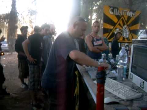 suburbass LiVe @ suMMer-teK  10/16.08.07