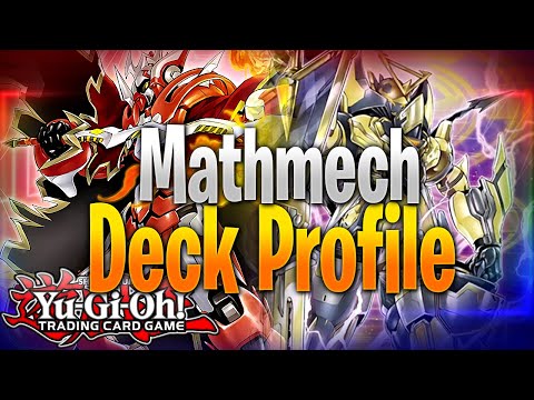 Mathmech Deck Profile | Easy OTKs | Consistent & Powerful Going 2nd !!!