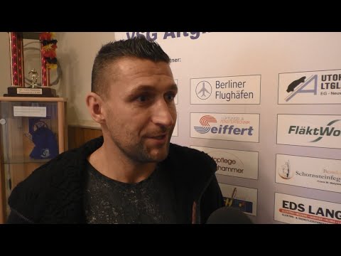 Interview mit Torsten Mattuschka (VSG Altglienicke) | SPREEKICK.TV