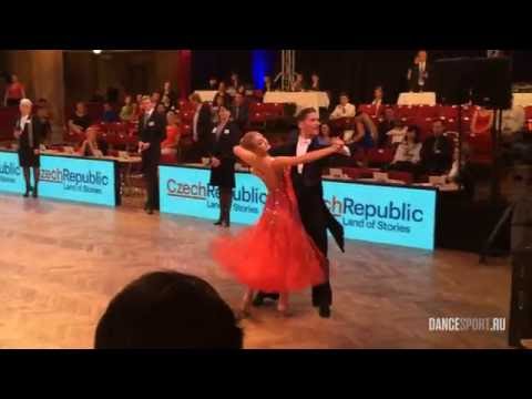 Jacek Jeschke - Hanna Zudziewicz, POL, Final Quickstep