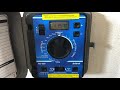 How To Run A Irritrol Rain Dial In Manual Mode