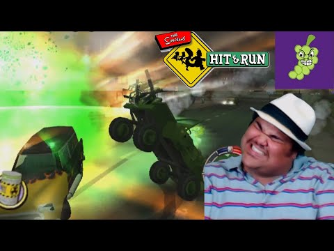 The Simpsons Hit & Run Pt 23 FINALE!!