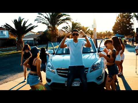 A Coger👿 D-ICE El Moreno (Video Oficial)