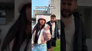 Shakira eres tú ? #short #comedia #viral #shorts