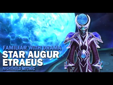 Familiar with Drama vs Star Augur Etraeus MYTHIC