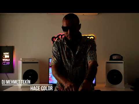 Kaleb Di Masi - Hace Color - Dj Mehmet Tekin - Remix
