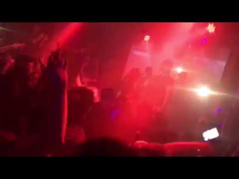 CaaSIsDead XOYO 08/02/18
