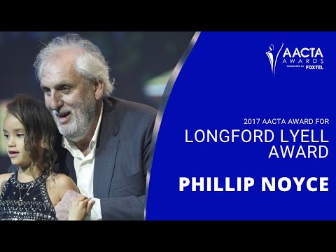 7th AACTA Awards | AACTA Longford Lyell Award