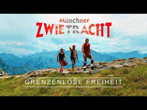 MÜNCHNER ZWIETRACHT - Grenzenlose Freiheit