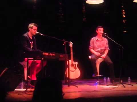 Little things - Andy Sergeant en Sam Bauters live @ Tinnenpot, Gent