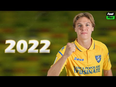 Alessio Zerbin - Best Skills And Goals In 2022 !