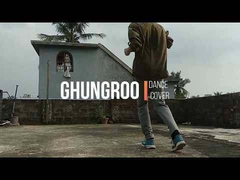 Ratul Chatterjee Ghungroo Dance Choreography by Ratul Chatterjee 