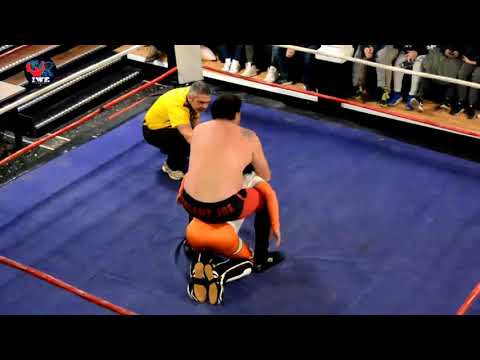 Claymore 2017 - Violent Joe Vs Sami Grayson