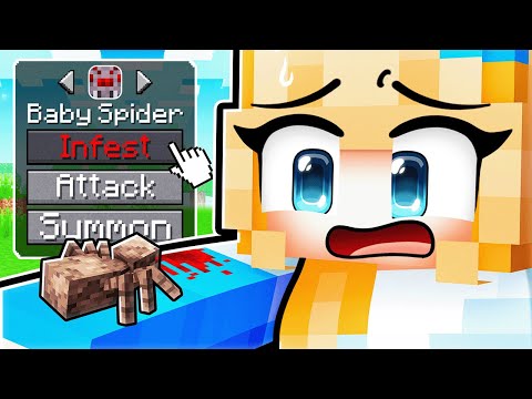 I Infested My Friend's World As Her Worst Fear!