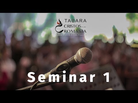 Seminar 1 - Ilie Popa