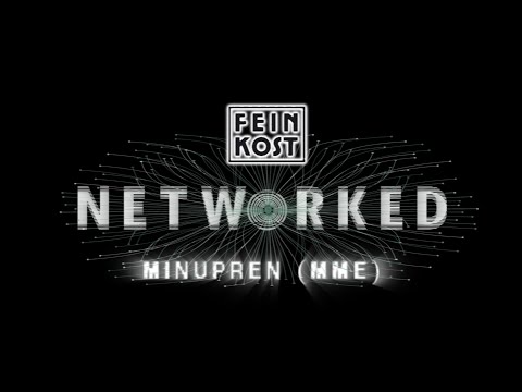 Minupren @ Feinkost Club  Ballenstedt "NETWORKED" 05.04.2025