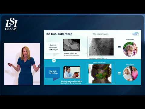 Teri Sirset, DASI Simulations - AI heart simulations for clinicians | LSI USA '26