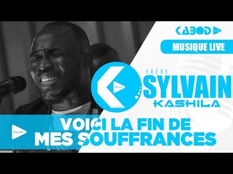 SYLVAIN KASHILA - VOICI LA FIN DE MES SOUFFRANCES (+ PAROLES)