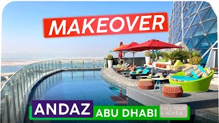 ANDAZ ABU DHABI 🇦🇪 Abu Dhabi, UAE ❰ Hotel Tour & Review ❱ A Quirky Makeover