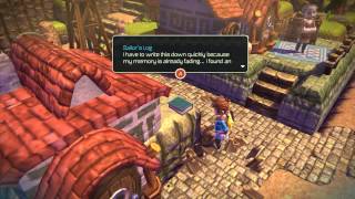 Oceanhorn Monster of Uncharted Seas How to go to Whisper Island Walkthrough (PC/iOS) [HD]
