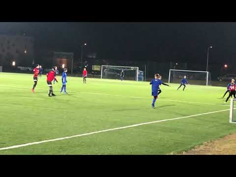 Sparing (końcówka) 2006 rocznik Pogoń Siedlce - Top54 Biała Podl.