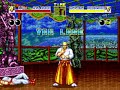 Fatal Fury Geese Howard Win Pose