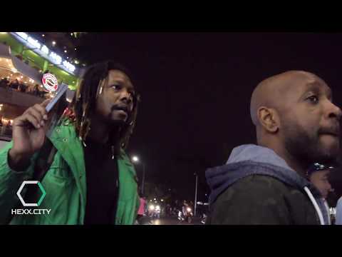 Wick'd 3   Spikey Tee Hanoi Streets