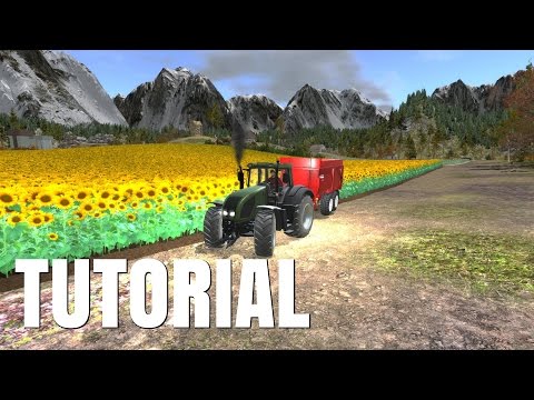 Professional Farmer 2017 Cattle & Cultivation Complete Tutorial [PC HD]