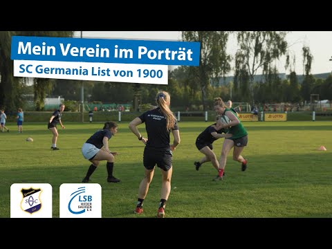 Mein Verein im Porträt - SC Germania List von 1900