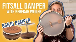 FitsAll Banjo Damper! | All New Banjo Damper!